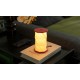 Gingko Design Mini Twist Hexagon Light